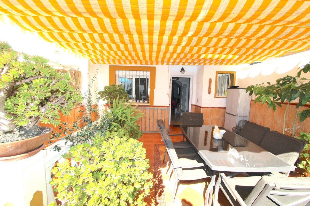 5 Bed Townhouse in Marbella