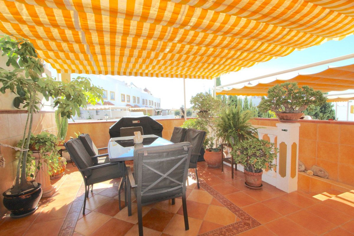 5 Bed Townhouse in Marbella