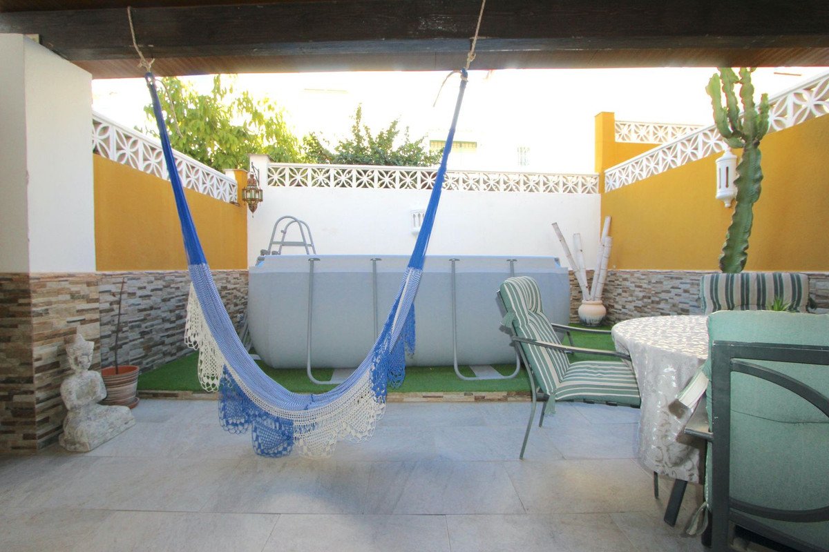 5 Bed Townhouse in Marbella