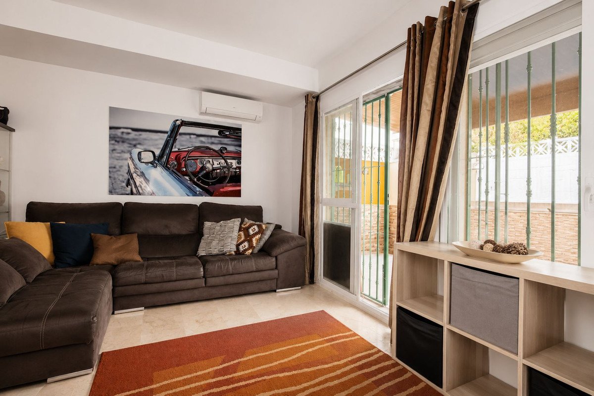 5 Bed Townhouse in Marbella