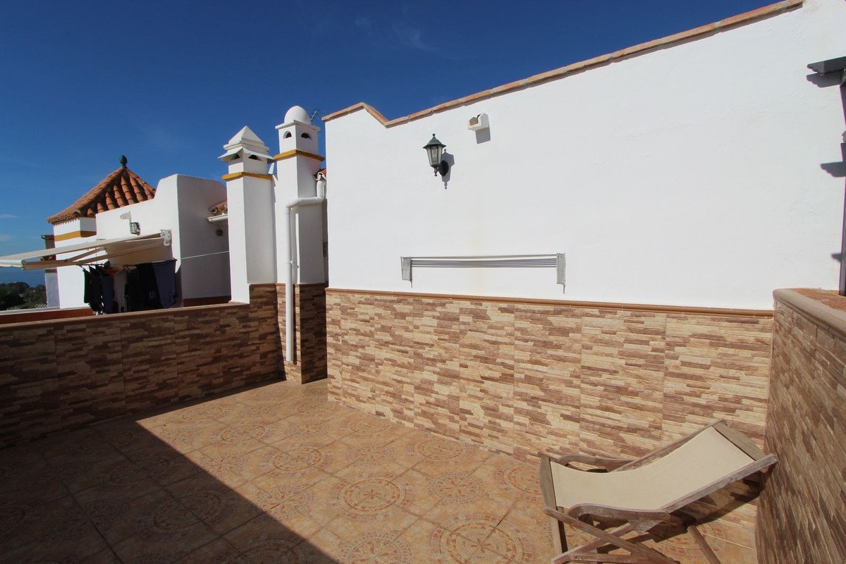5 Bed Townhouse in Marbella