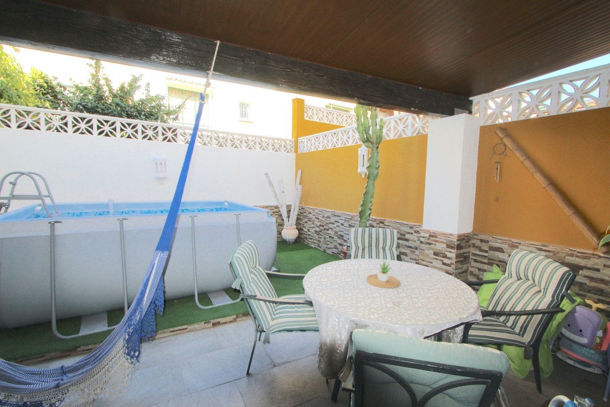 5 Bed Townhouse in Marbella