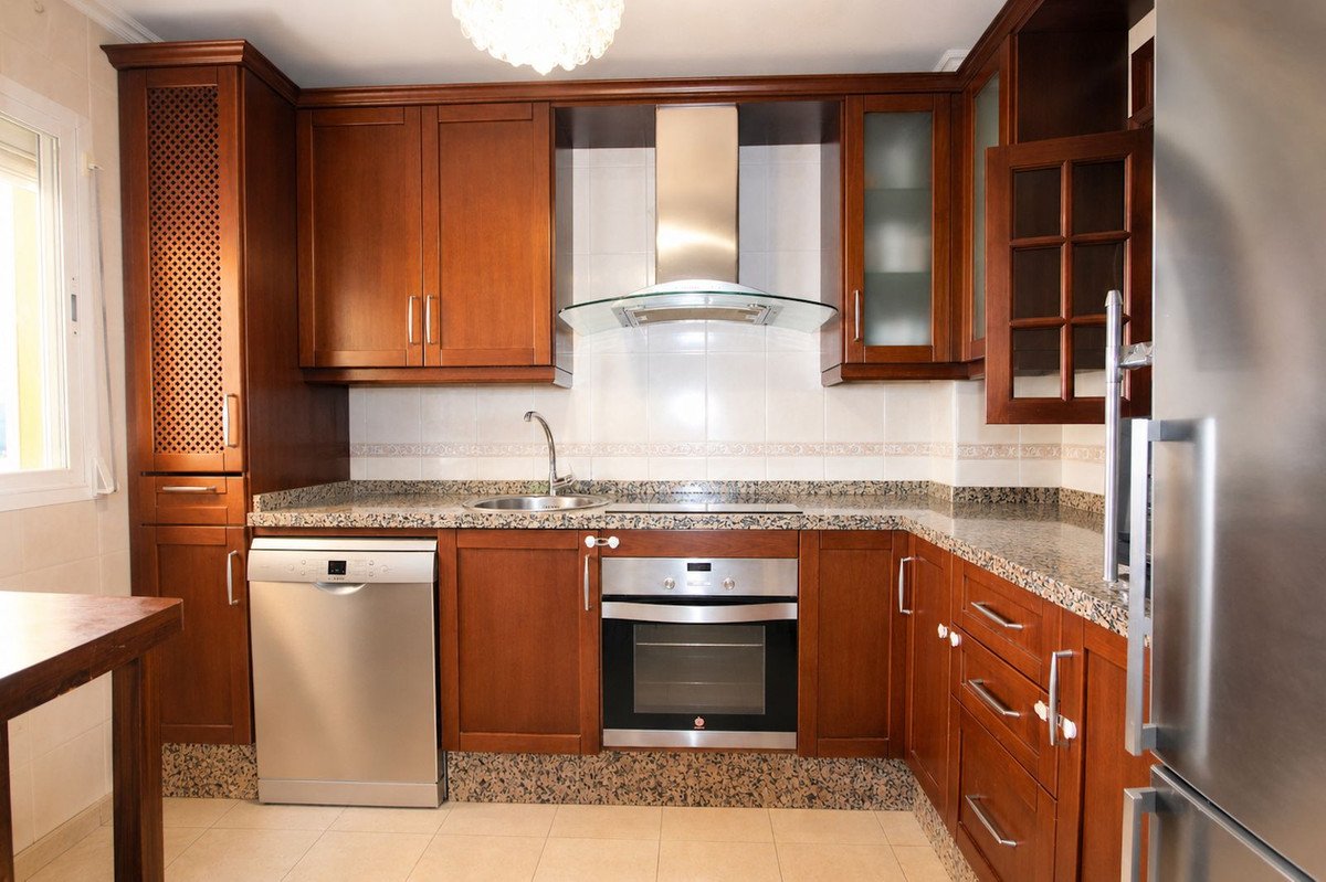 5 Bed Townhouse in Marbella