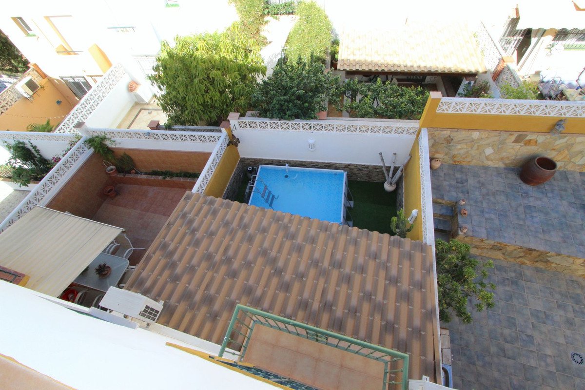 5 Bed Townhouse in Marbella