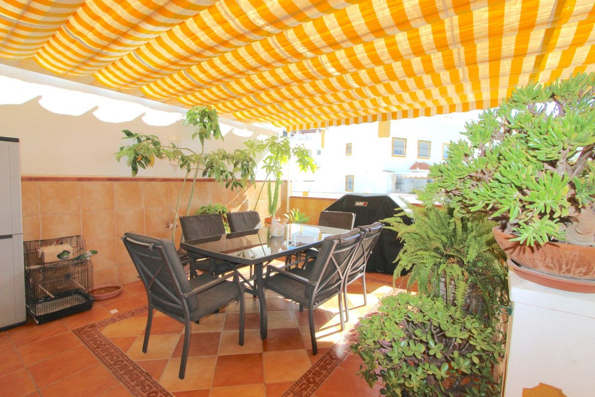 5 Bed Townhouse in Marbella