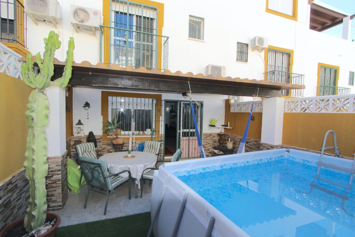 5 Bed Townhouse in Marbella