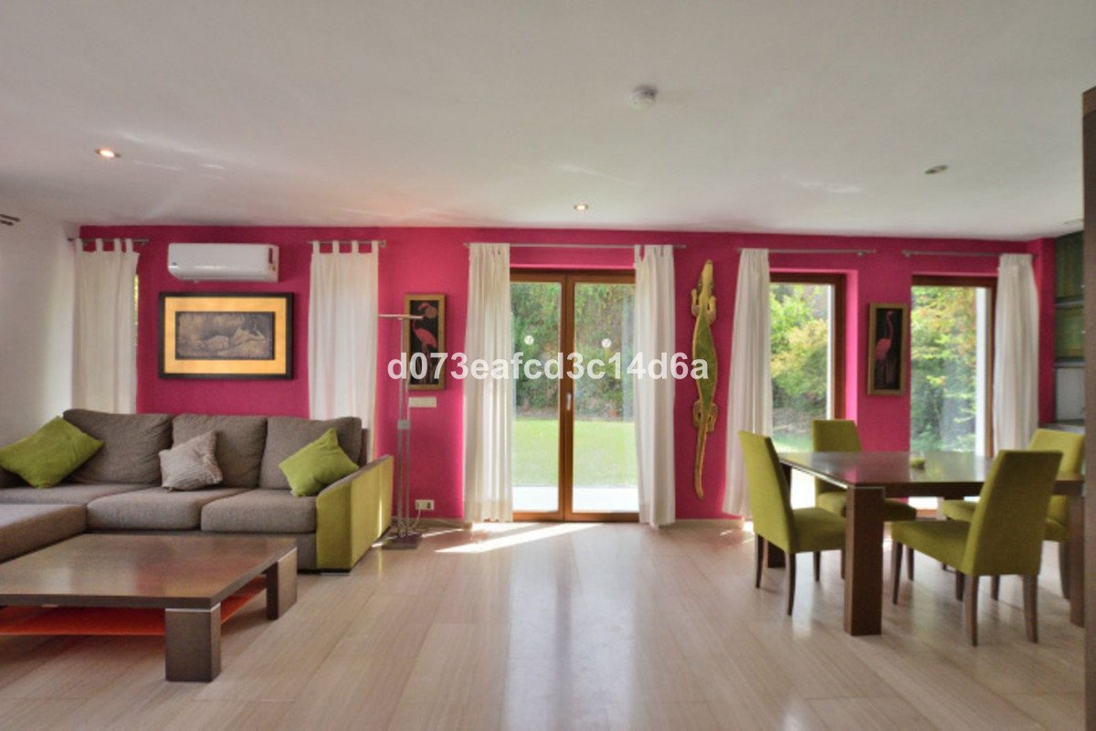 5 Bed Detached Villa in Ronda