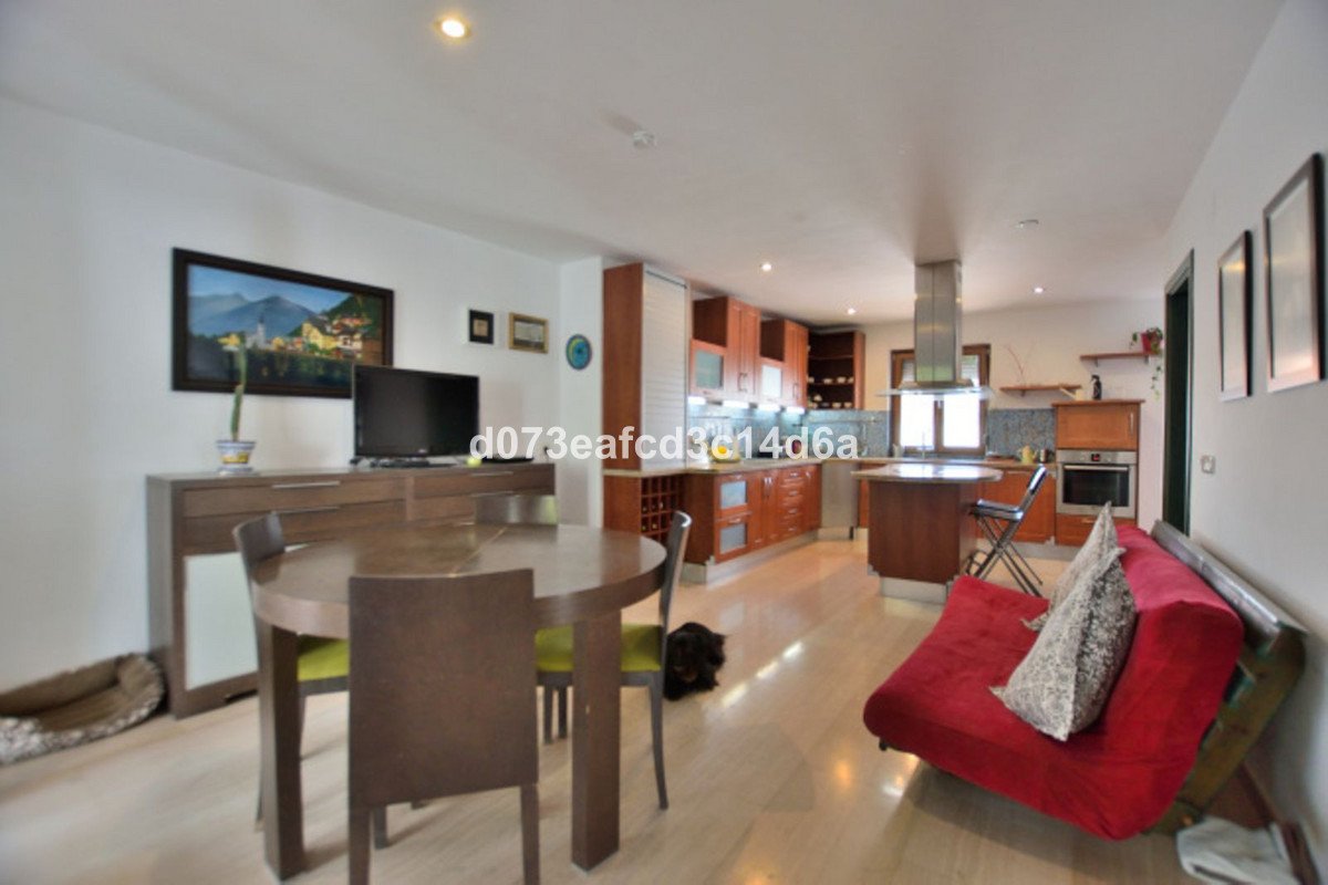 5 Bed Detached Villa in Ronda