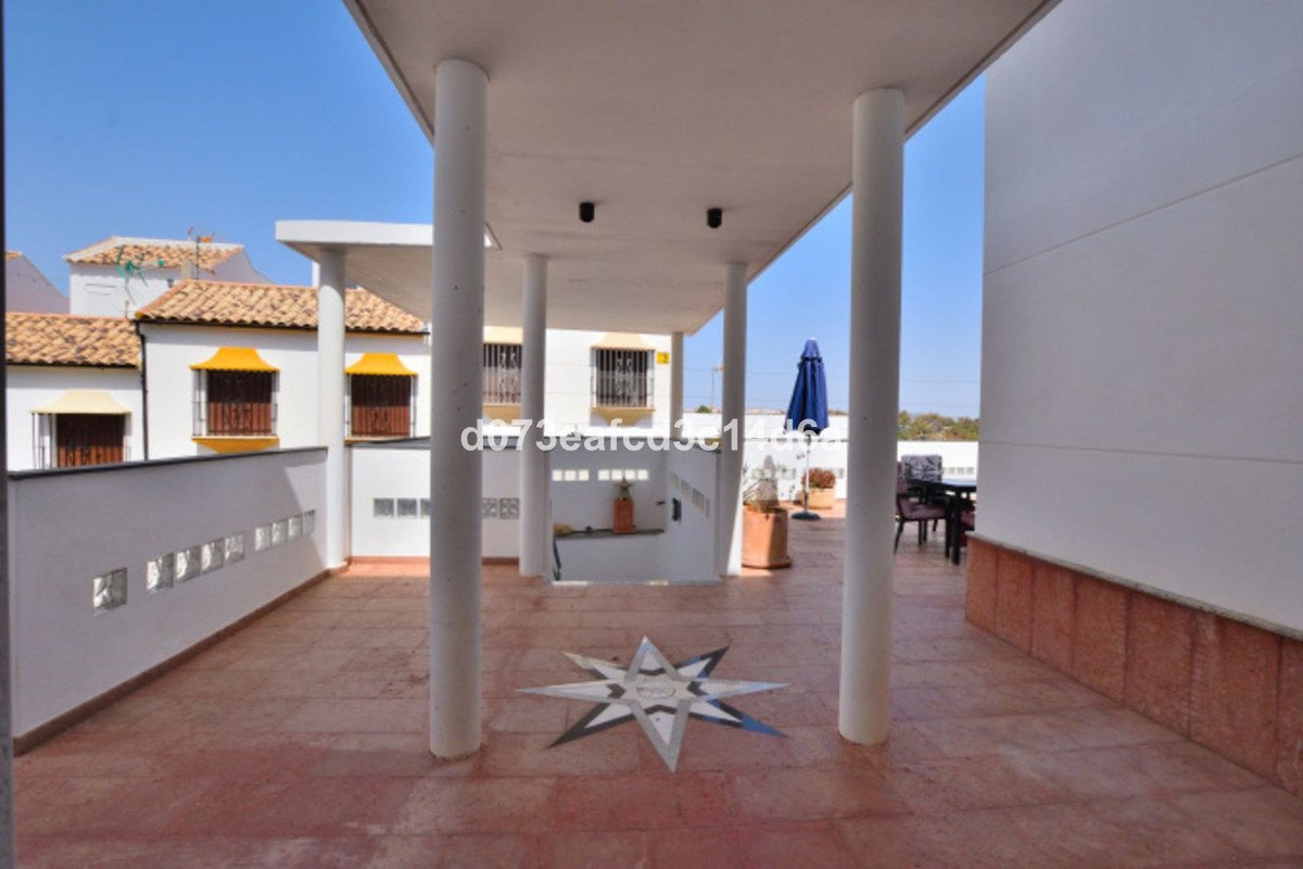 5 Bed Detached Villa in Ronda