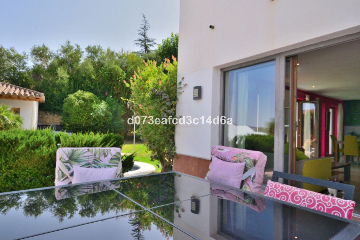 5 Bed Detached Villa in Ronda