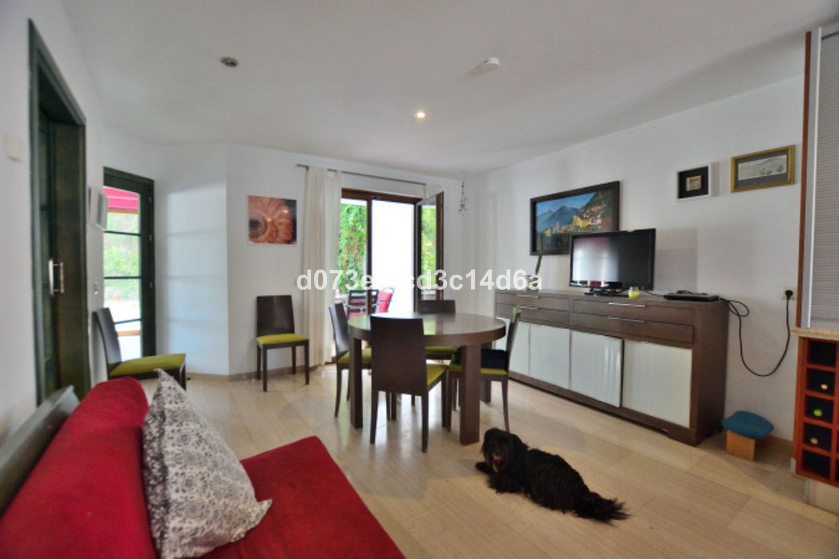5 Bed Detached Villa in Ronda