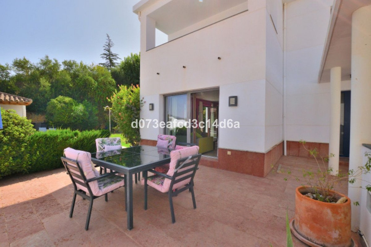 5 Bed Detached Villa in Ronda