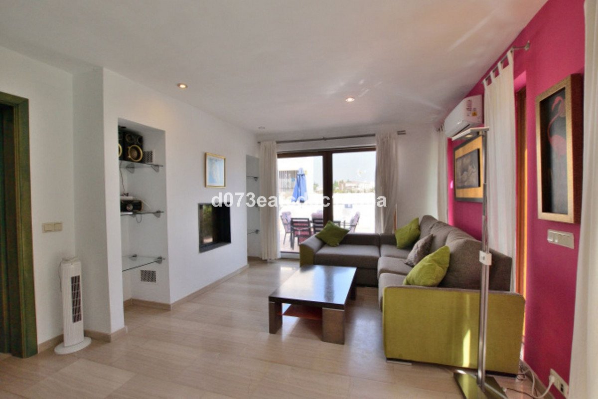 5 Bed Detached Villa in Ronda