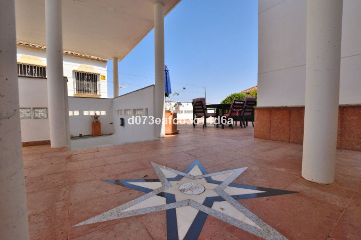 5 Bed Detached Villa in Ronda