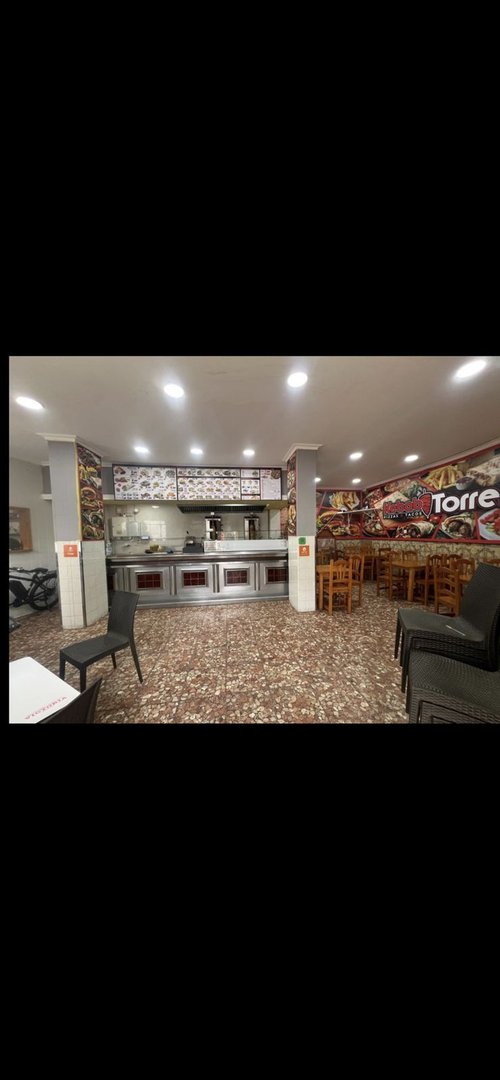 Restaurant in Torremolinos