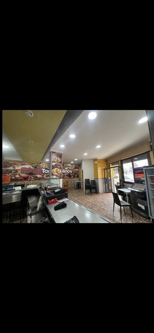 Restaurant in Torremolinos