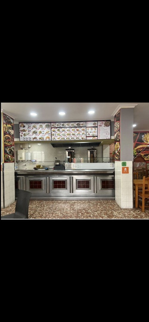 Restaurant in Torremolinos