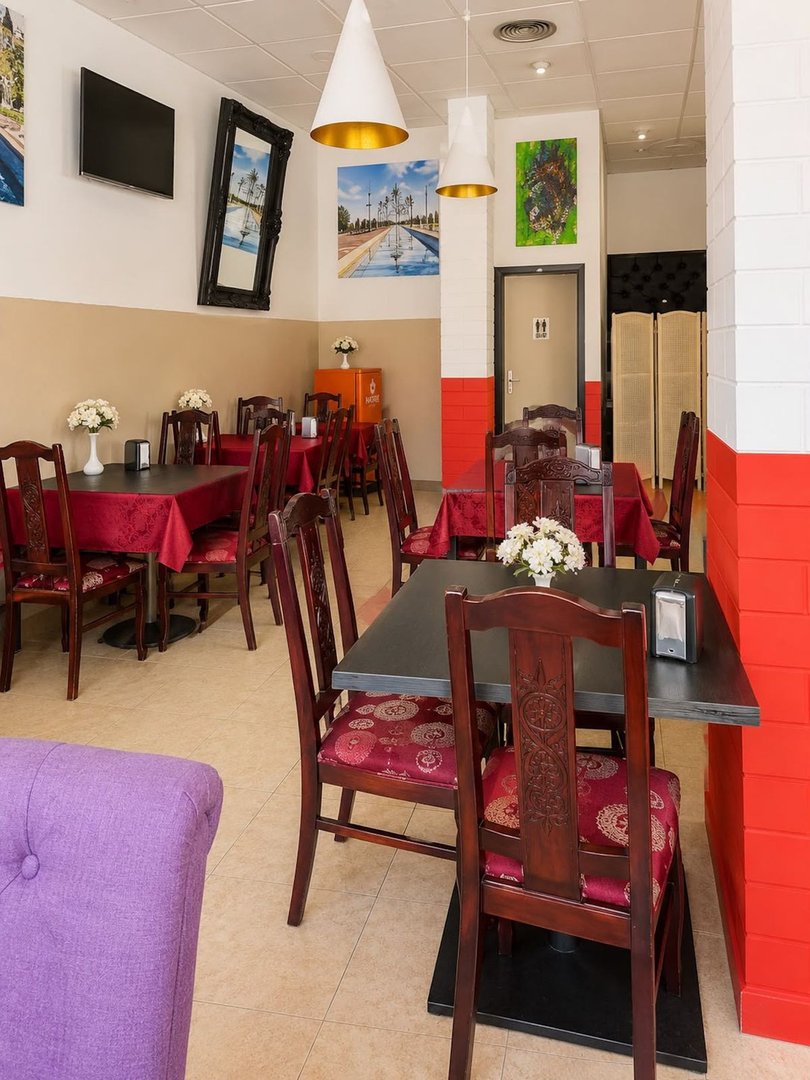 Bar in Nueva Andalucía