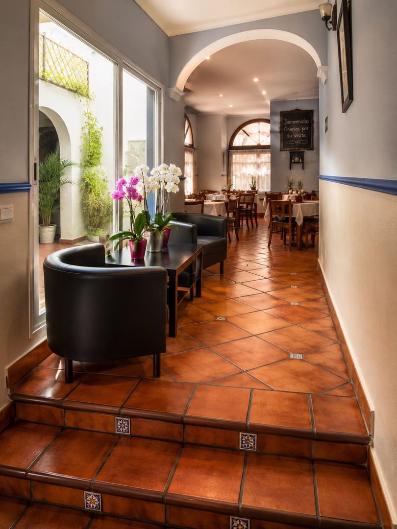 Restaurant in Marbella