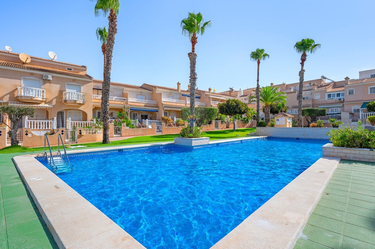 2 Bed Townhouse in Ciudad Quesada