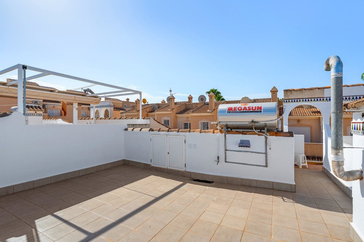 2 Bed Townhouse in Ciudad Quesada
