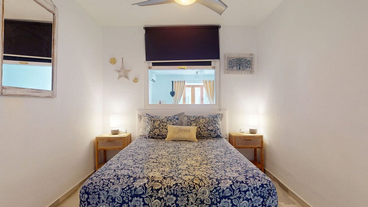 1 Bed Middle Floor Apartment in Mijas
