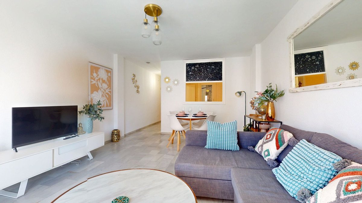 1 Bed Middle Floor Apartment in Mijas