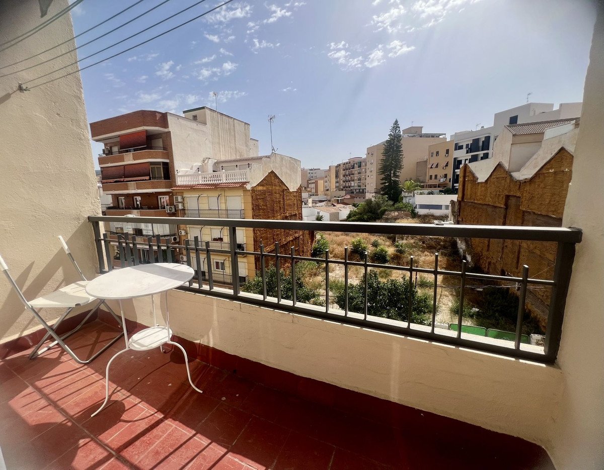 3 Bed Middle Floor Apartment in Málaga