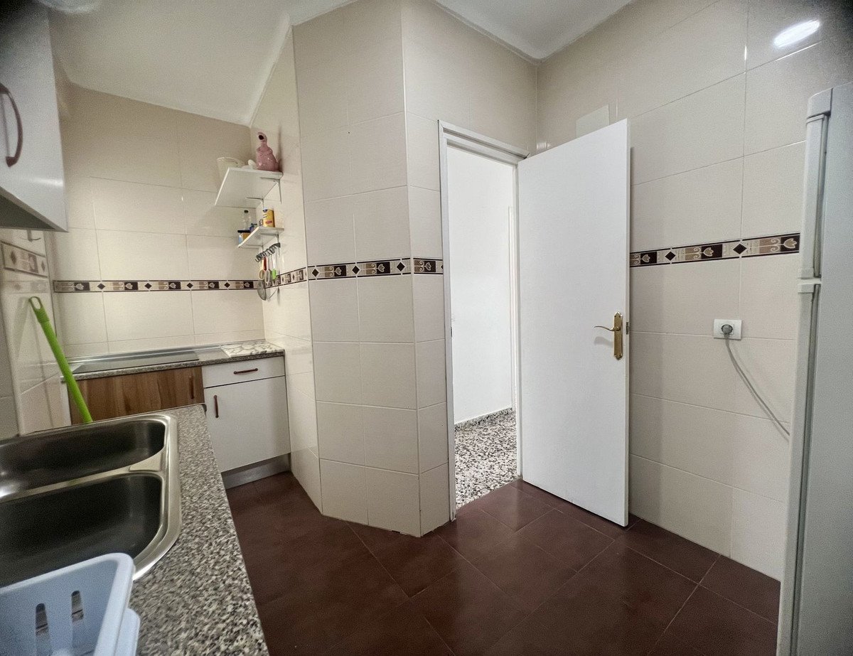 3 Bed Middle Floor Apartment in Málaga