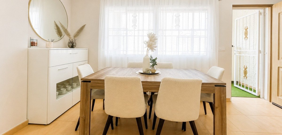 4 Bed Townhouse in Punta Prima