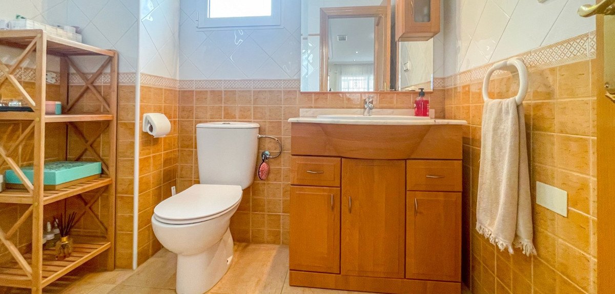4 Bed Townhouse in Punta Prima