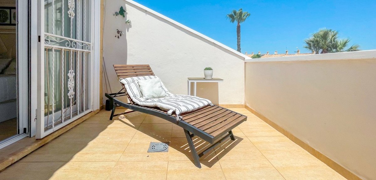 4 Bed Townhouse in Punta Prima
