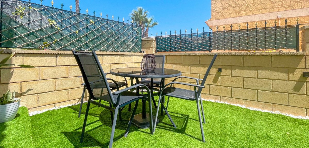 4 Bed Townhouse in Punta Prima