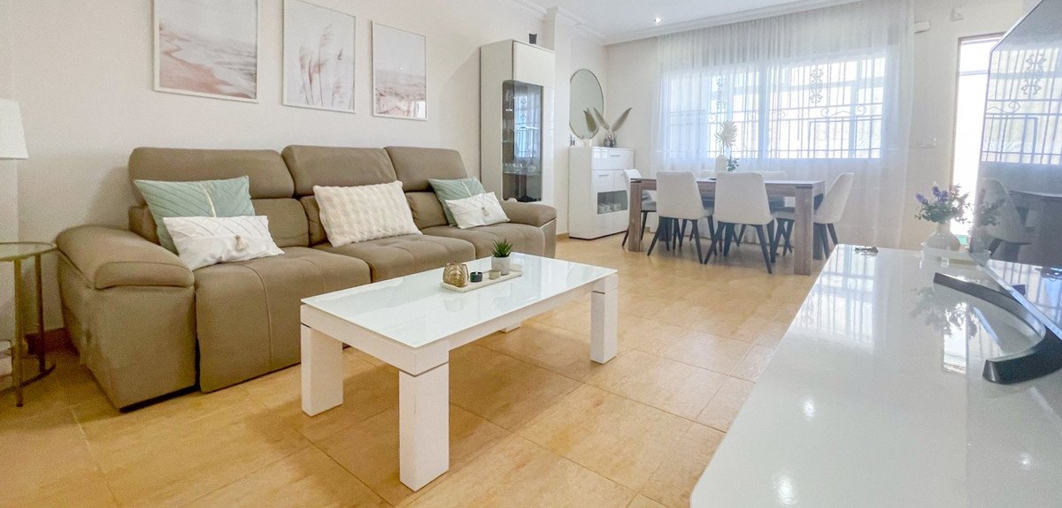 4 Bed Townhouse in Punta Prima