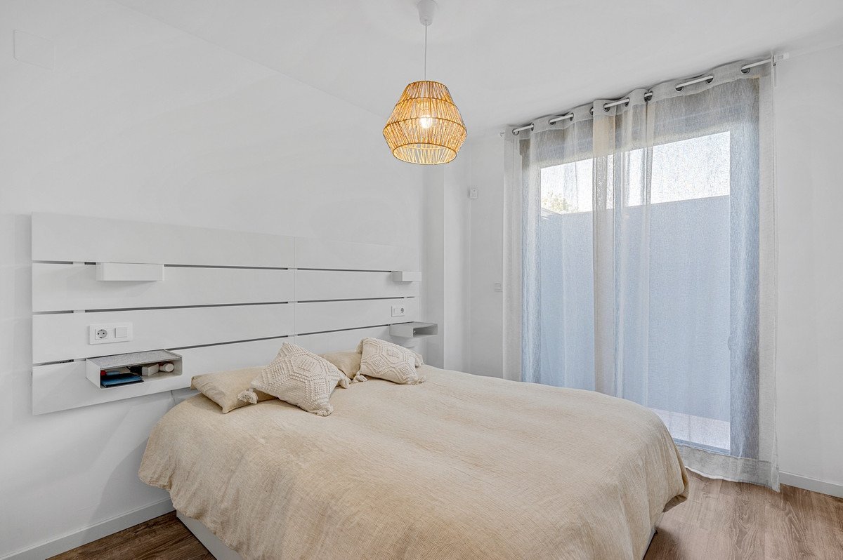 2 Bed Ground Floor Apartment in El Campello
