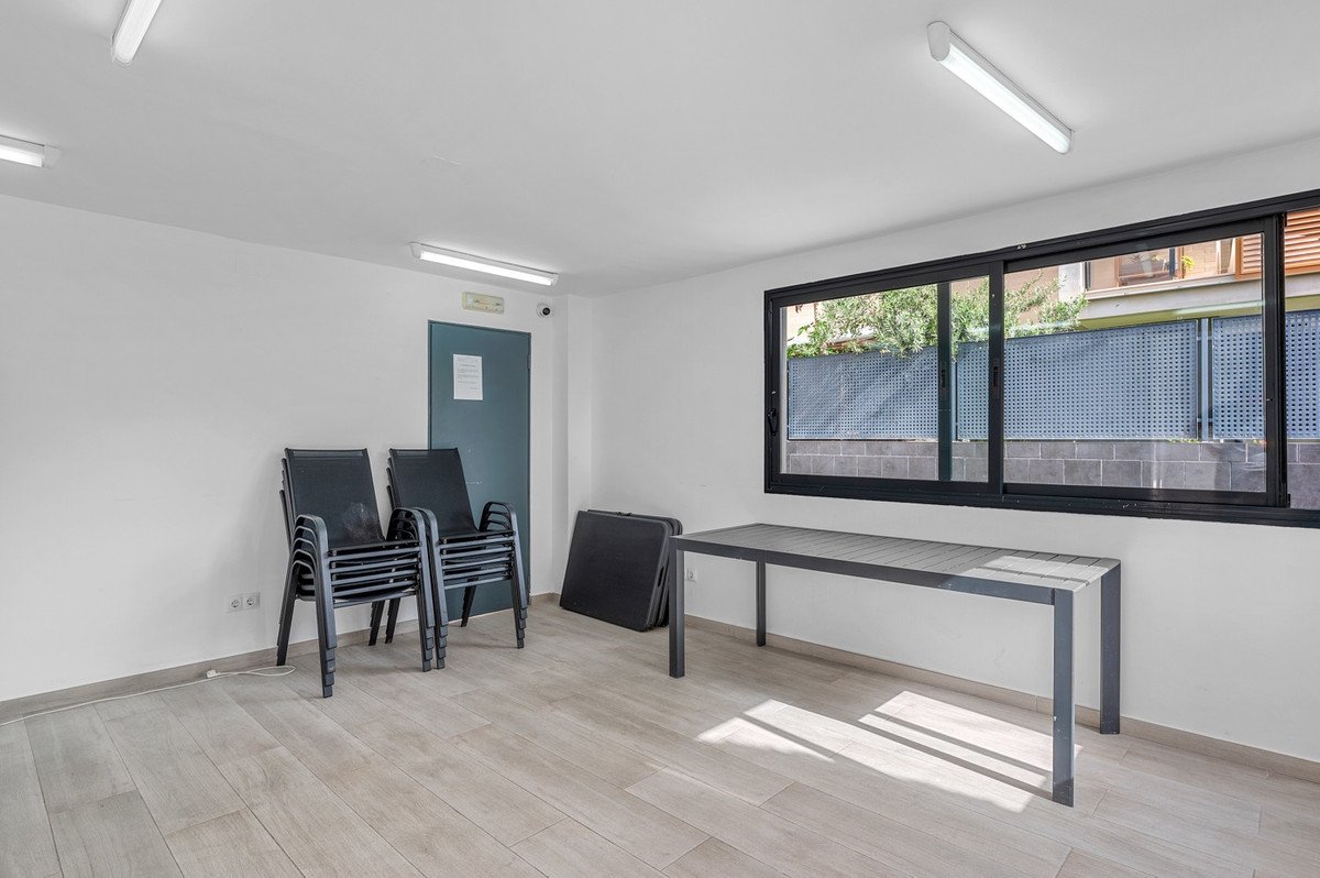 2 Bed Ground Floor Apartment in El Campello