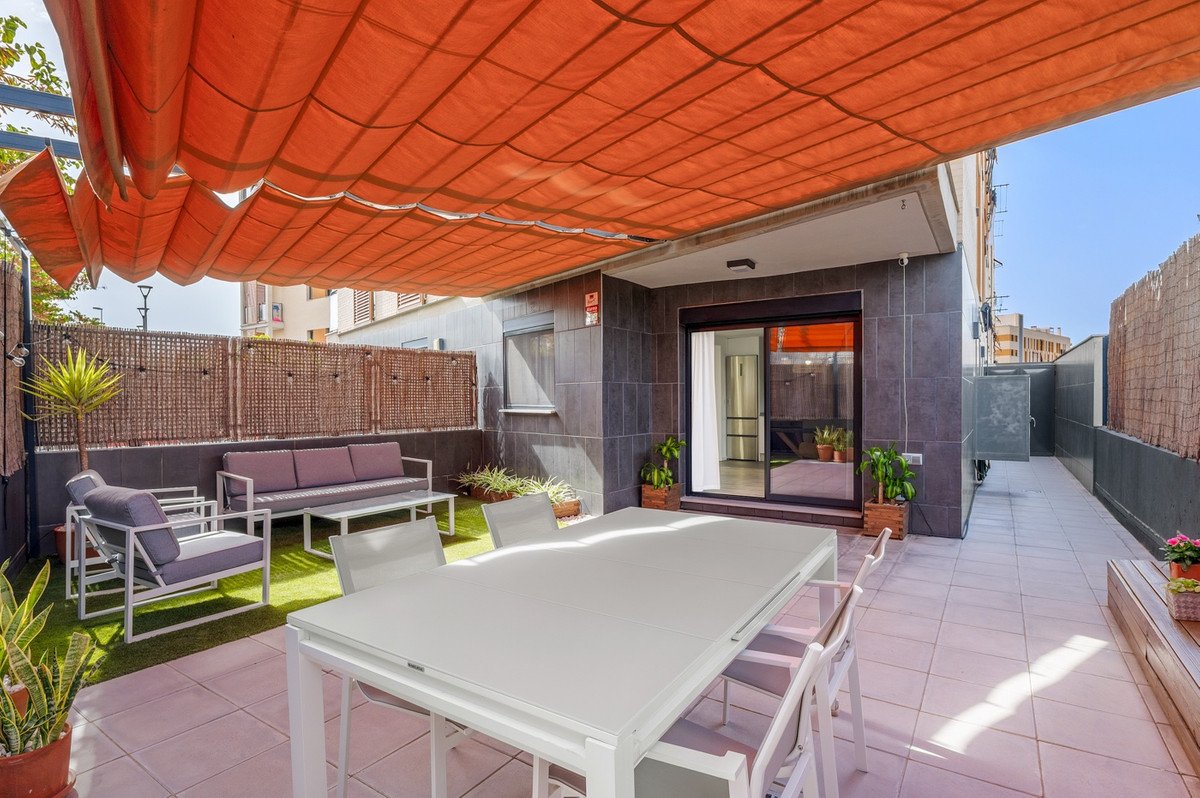 2 Bed Ground Floor Apartment in El Campello