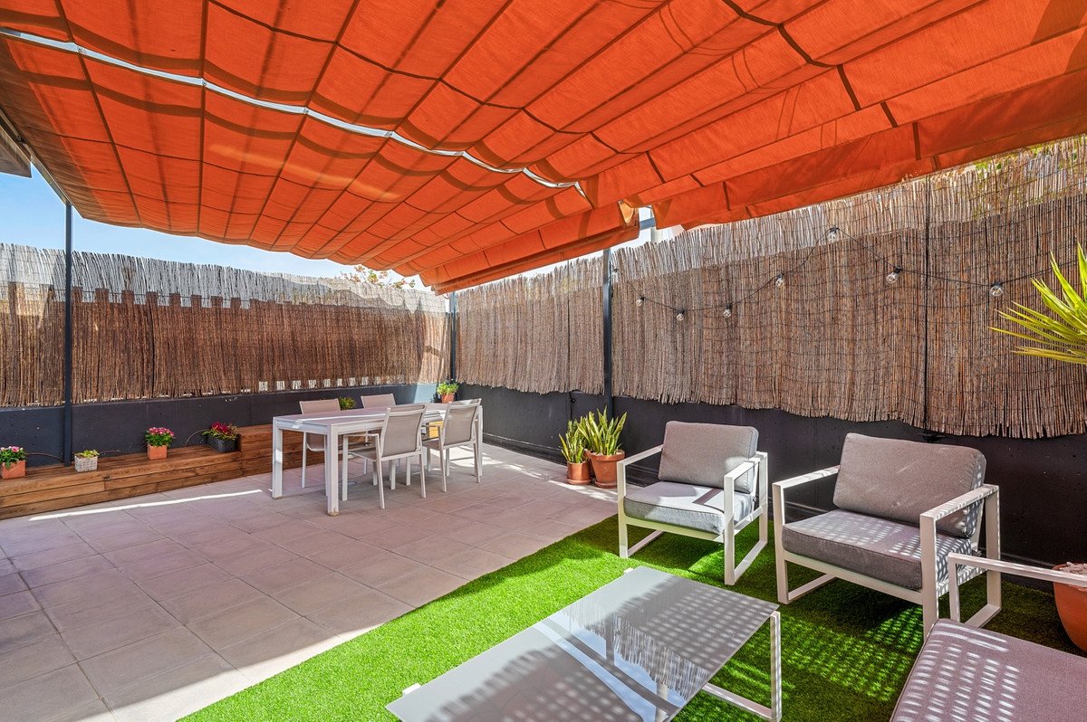 2 Bed Ground Floor Apartment in El Campello