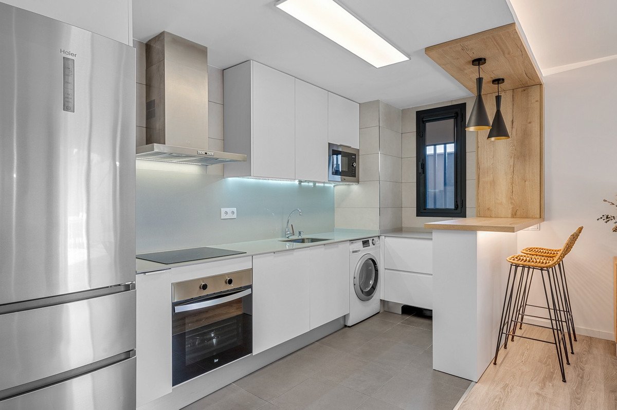 2 Bed Ground Floor Apartment in El Campello