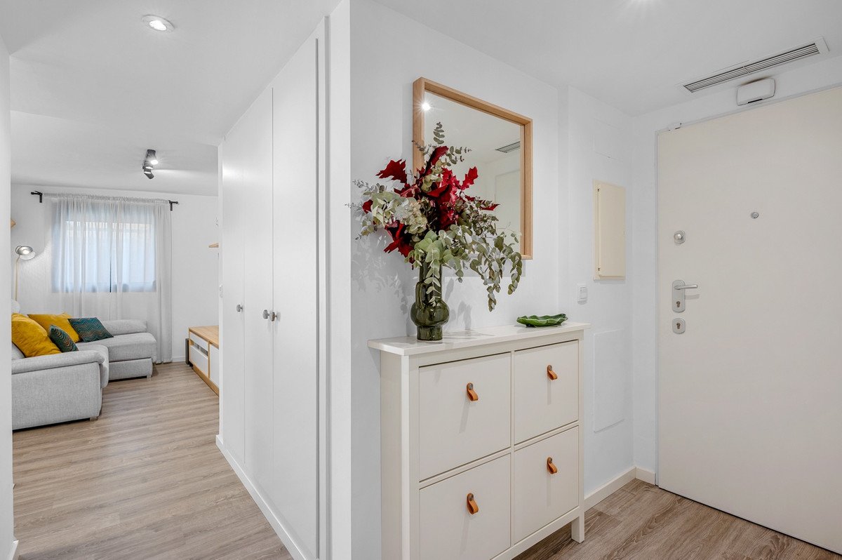 2 Bed Ground Floor Apartment in El Campello
