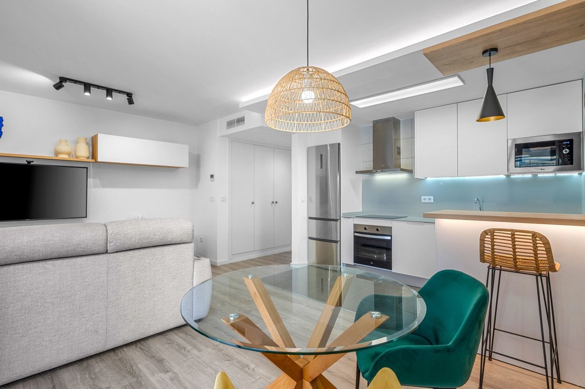 2 Bed Ground Floor Apartment in El Campello