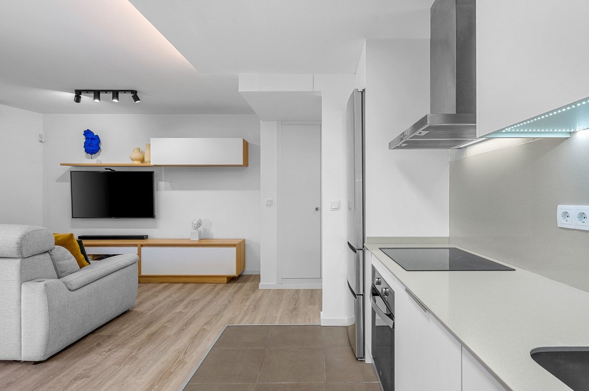 2 Bed Ground Floor Apartment in El Campello