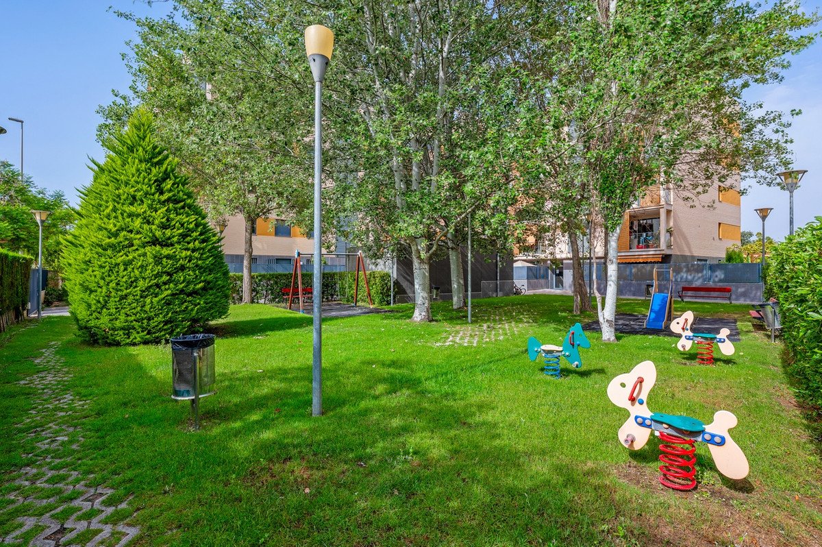 2 Bed Ground Floor Apartment in El Campello