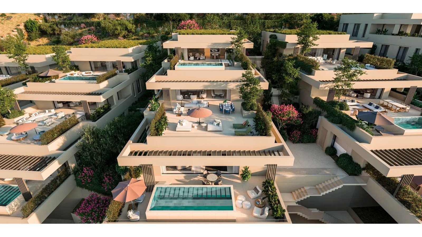 Finca de Jasmine Sky Villas