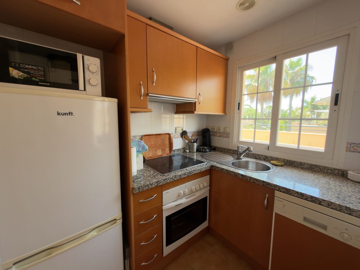 1 Bed Penthouse in Elviria