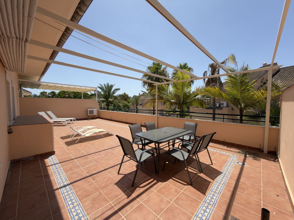 1 Bed Penthouse in Elviria