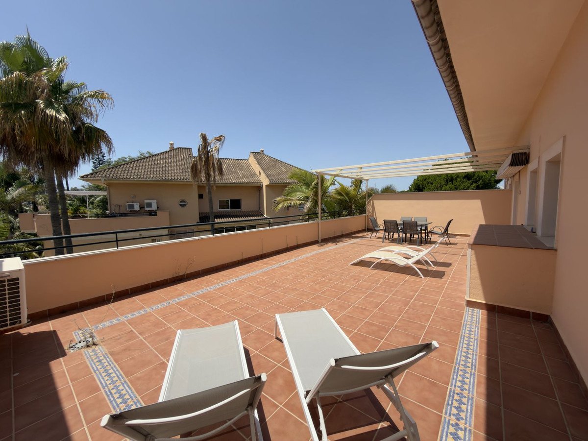 1 Bed Penthouse in Elviria