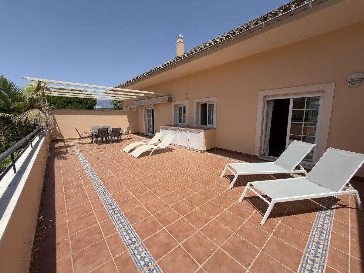 1 Bed Penthouse in Elviria