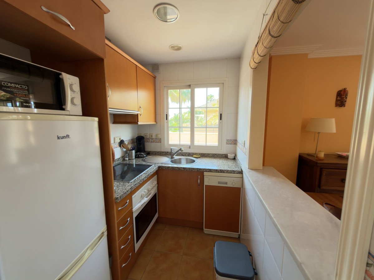 1 Bed Penthouse in Elviria