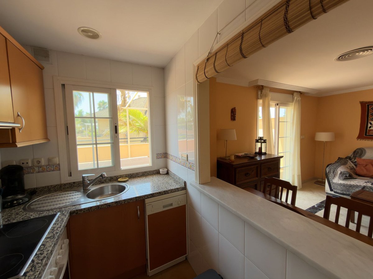 1 Bed Penthouse in Elviria